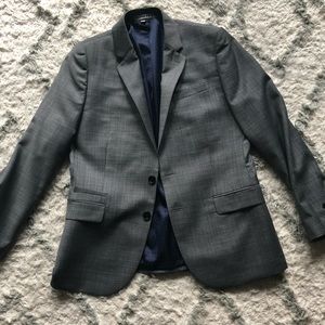 Express blazer